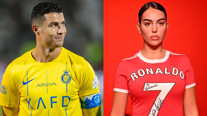  Cristiano Ronaldo gắn bó với Georgina từ năm 2016
