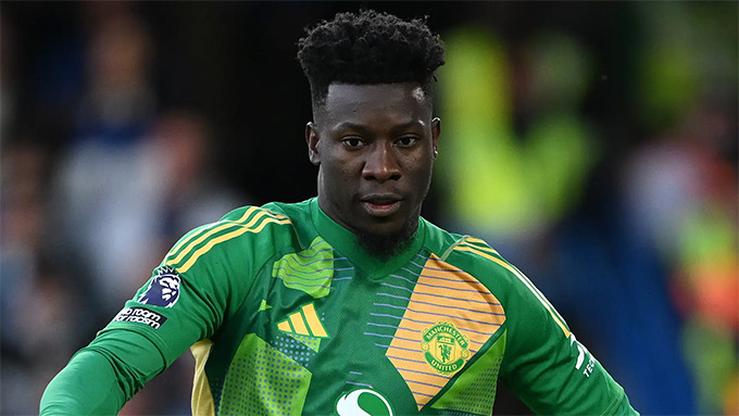 Monaco muốn giải thoát cho Andre Onana khỏi MU