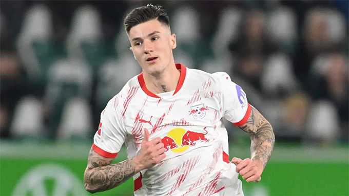 Arsenal muốn RB Leipzig chốt nhanh thương vụ Benjamin Sesko