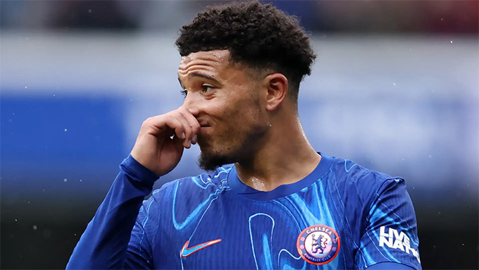 Sancho có thể tới Serie A thi đấu mùa tới