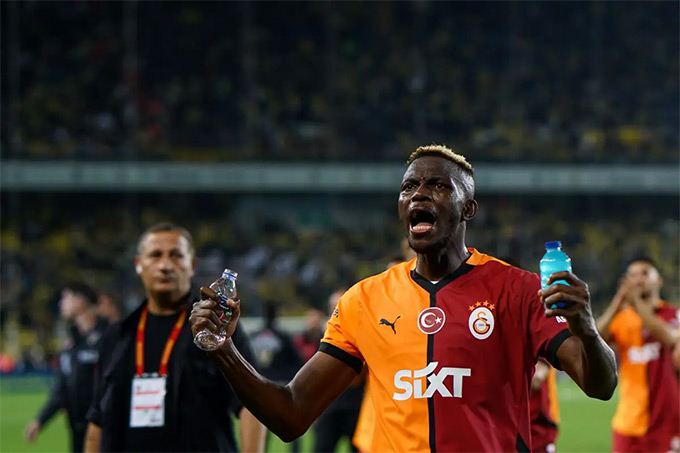 Osimhen ưu tiên ở lại Serie A với Juventus là điểm đến mơ ước
