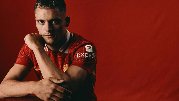 Florian Wirtz phấn khích với dự án của Liverpool