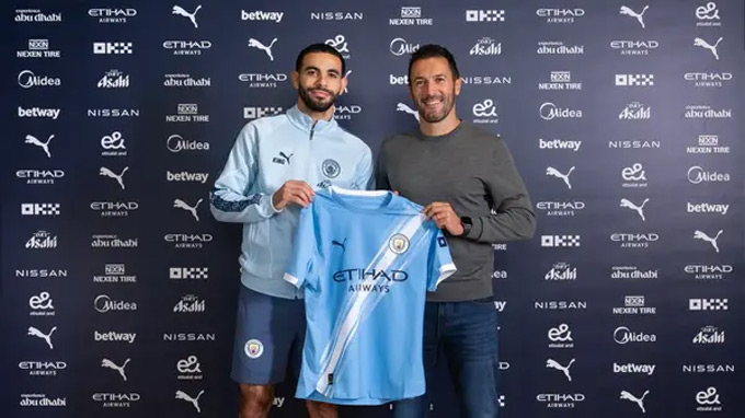 Man City liên tục đưa về các tân binh ở hè 2025