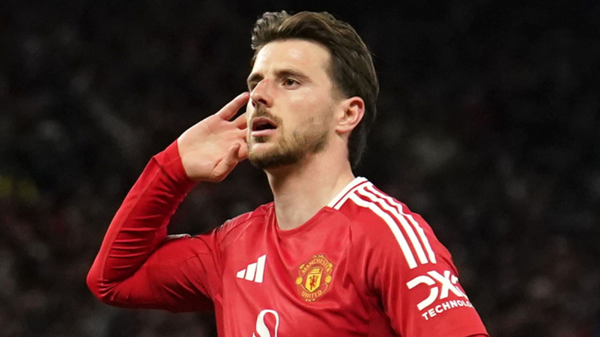 Từ năm 2019, MU đã không mua một cầu thủ nào từ một CLB Premier League cho đến vụ của Mount vào hè 2023