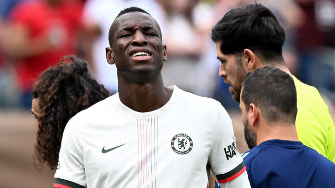 Jackson đối diện tương lai u ám tại Chelsea