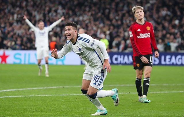 Roony Bardghji đã lọt vào "tầm ngắm" của Barca
