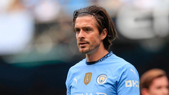 Grealish không còn tương lai ở Man City