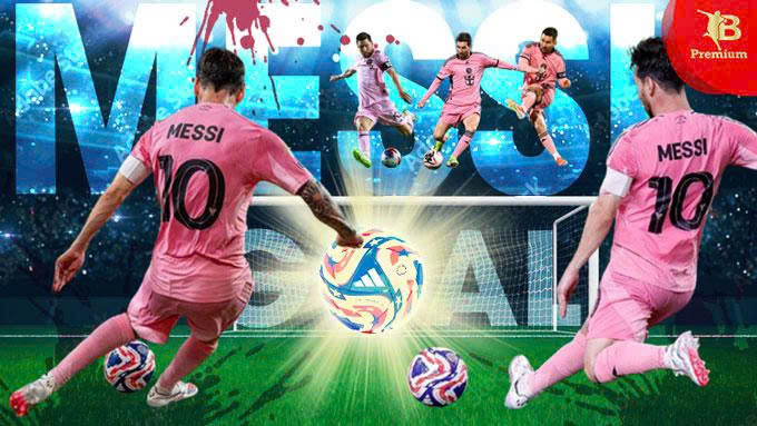 Messi là chân sút phạt đỉnh nhất thế giới thời điểm này