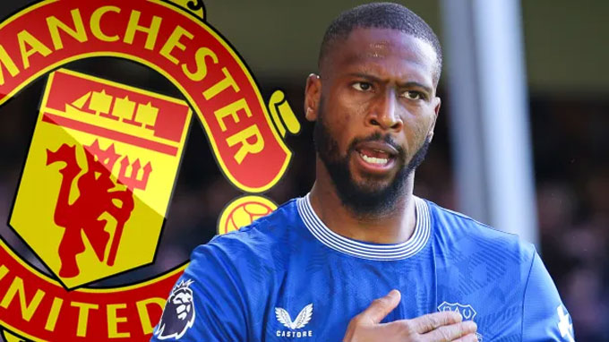 Tiền đạo Beto của Everton được tiến cử gia nhập MU