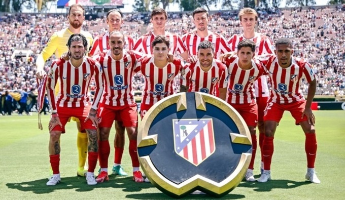 Atletico có nguy cơ bị loại ngay từ vòng bảng FIFA Club World Cup 2025.