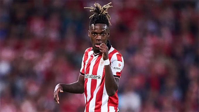 Nico Williams sẽ là cầu thủ đầu tiên sau 7 năm rời Bilbao theo dạng phá vỡ hợp đồng