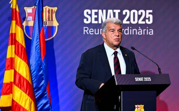 Laporta liên tục công khai nói về Nico Williams
