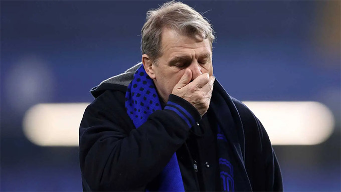 Ông Boehly nắm giữ 13% cổ phần của Chelsea