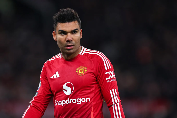 Rangnick được cho nhắm đến việc MU chiêu mộ Casemiro
