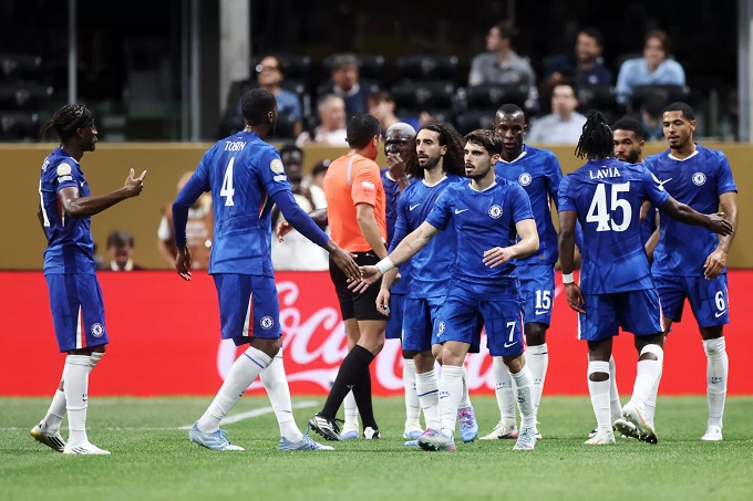 Chelsea sở hữu đội hình rất lớn