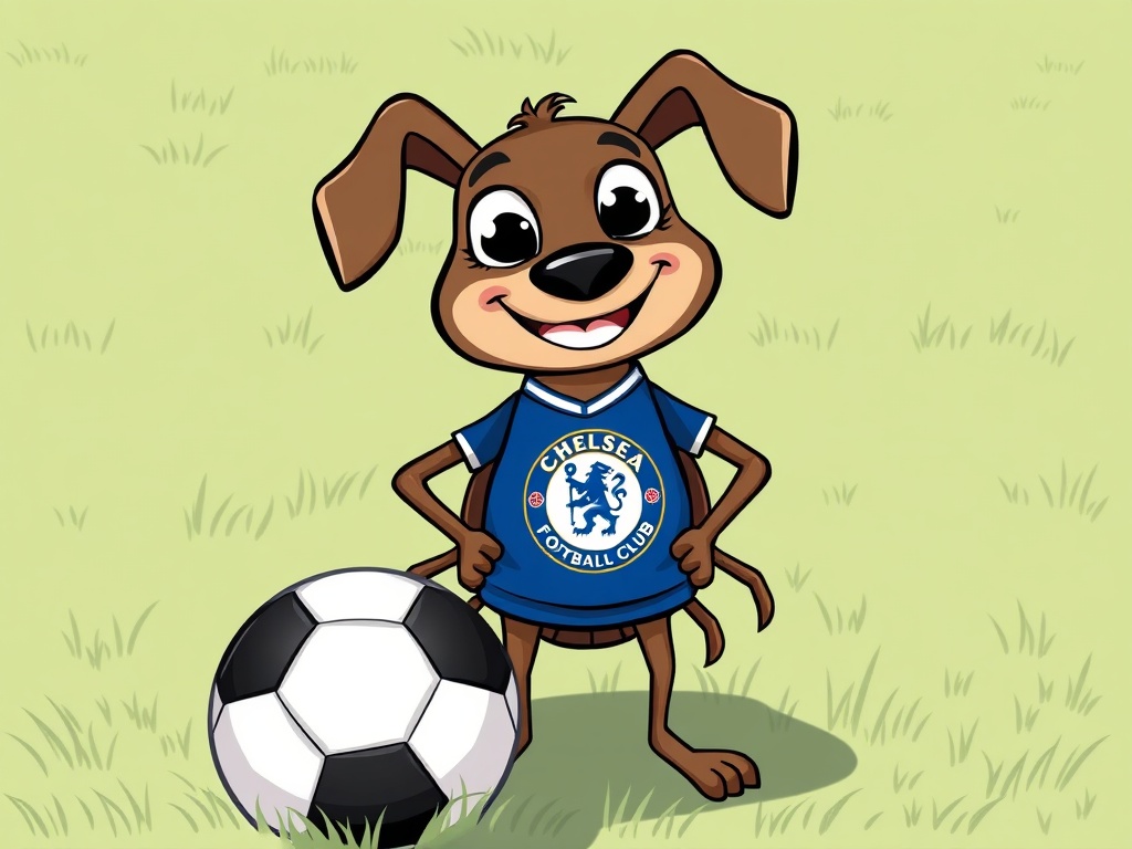 Chelsea không liên quan gì đến rận chó nhưng đang có biểu hiện học vẹt kiểu rận chó