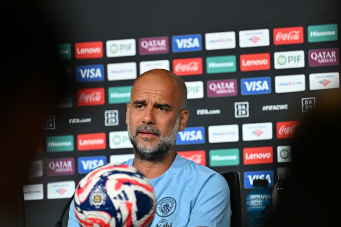 Pep muốn giảm tải đội hình Man City trong hè 2025
