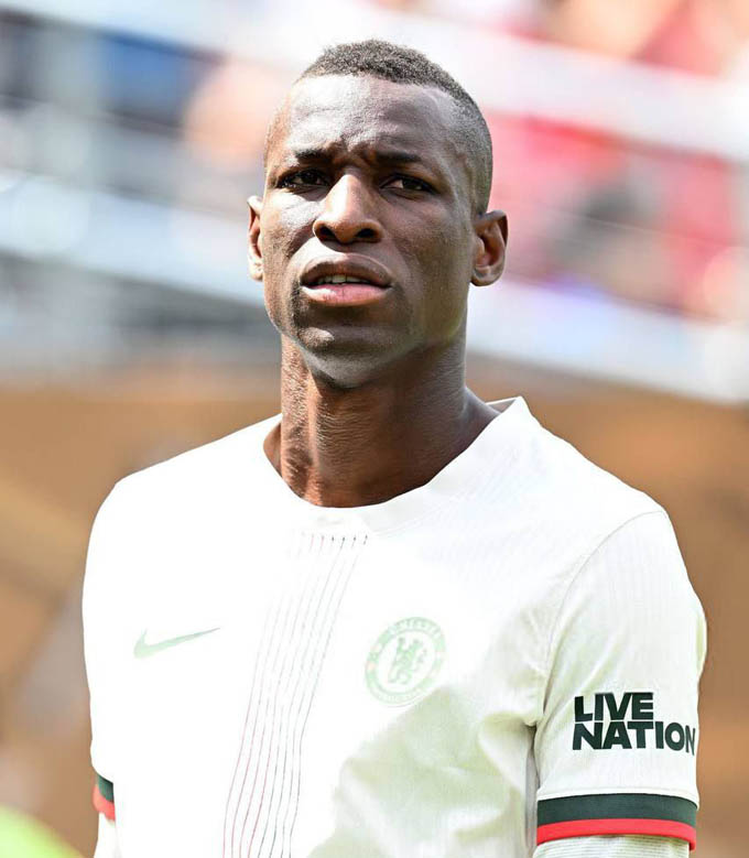 Jackson đối mặt tương lai bất định ở Chelsea.