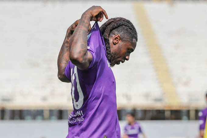 Moise Kean sẽ phù hợp với MU?