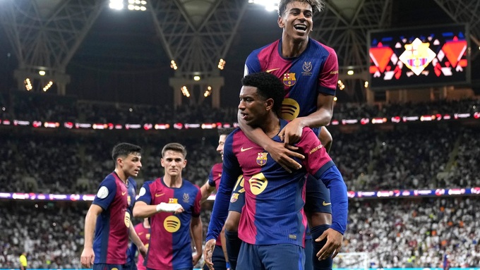 Saviola đánh giá rất cao đội bóng cũ Barca.