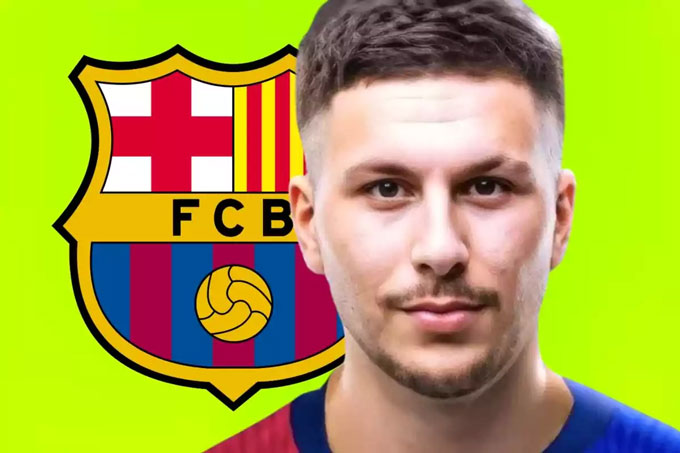 Roony Bardghji trên đường tới Barca