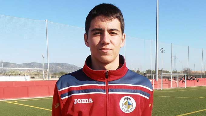 'Tiểu Mourinho' Carlos Cuesta