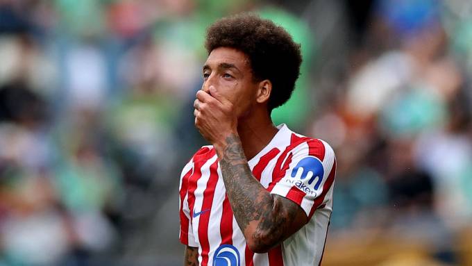Atletico Madrid rất khó lật đổ PSG và Botafogo ở lượt đấu cuối cùng - Ảnh: REUTERS