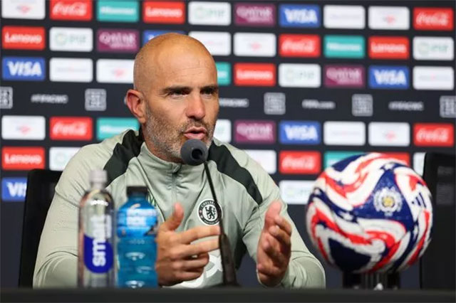 HLV Maresca cho các cầu thủ Chelsea nghỉ tập sớm để tránh nóng