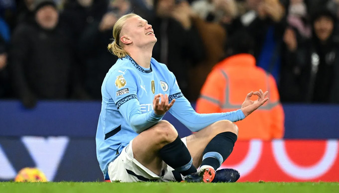 Rangnick đã đề nghị MU mua Haaland thời cầu thủ này còn chưa gia nhập Man City