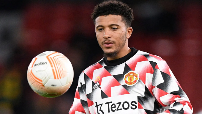Sancho sắp rời MU sang Fenerbahce