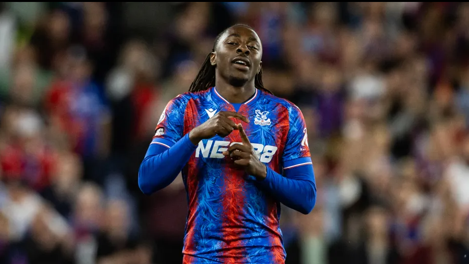 Eberechi Eze là mục tiêu hàng đầu của MU và Tottenham