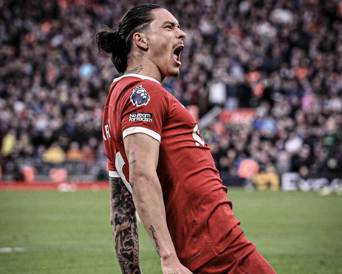 Darwin Nunez rời Liverpool là lựa chọn sáng suốt