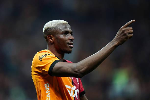 Al Hilal quyết tâm theo đuổi Osimhen