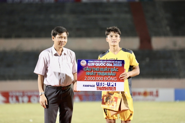 Nguyễn Ngọc Mỹ từng bước trưởng thành 
