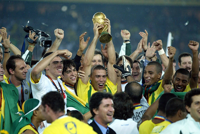 Đã hơn 2 thập kỷ kể từ lần gần nhất Brazil vô địch World Cup
