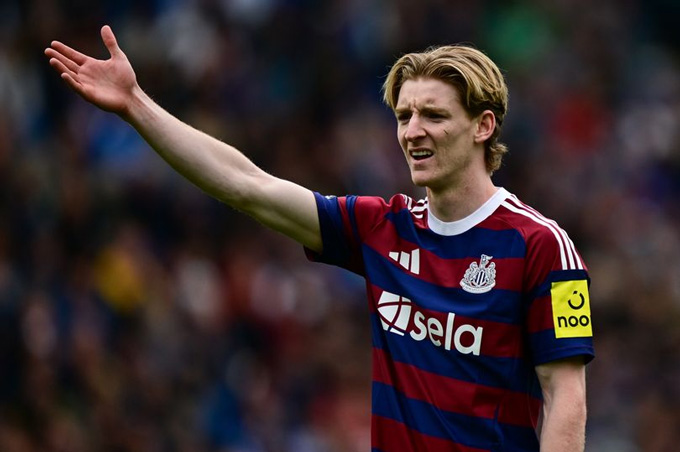 Gordon hoàn toàn có thể rời Newcastle