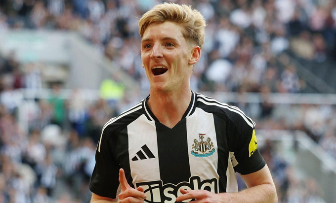 Gordon là cái tên rất chất lượng cho Arsenal