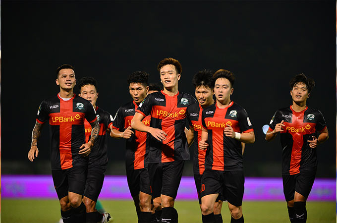 Ninh Bình sẽ có bước chuyển mình mạnh mẽ sau khi lên V.League 
