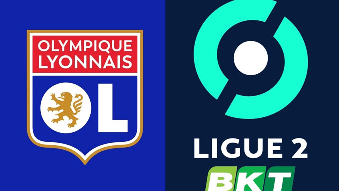 Lyon đã bị đánh tụt hạng xuống Ligue 2 do tình hình tài chính bết bát