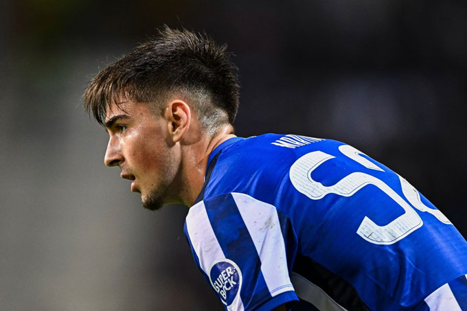 Martim Fernandes nằm trong tầm ngắm của Leverkusen