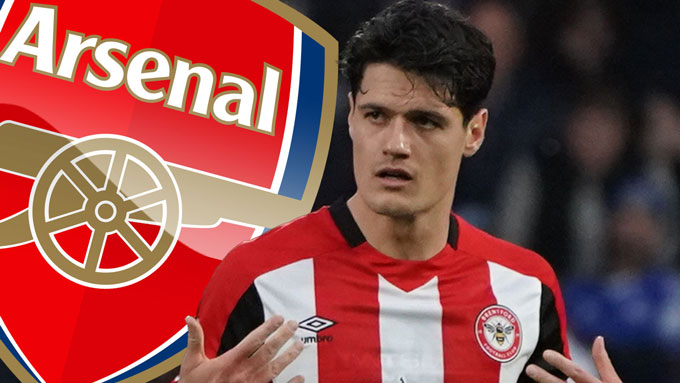 Arsenal hỏi mua Norgaard