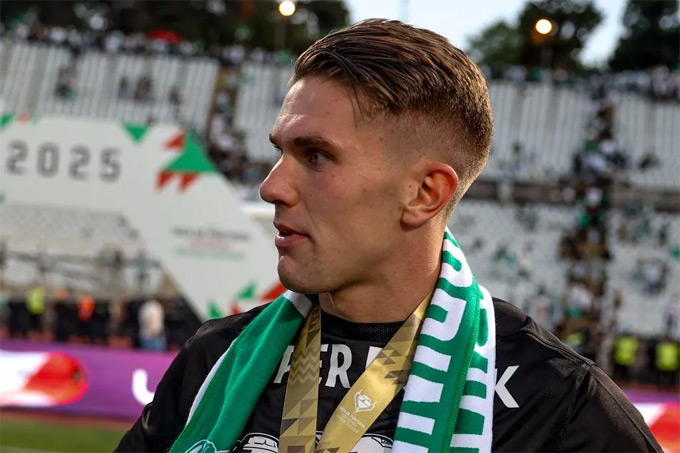 Gyokeres muốn rời Sporting Lisbon bằng mọi giá