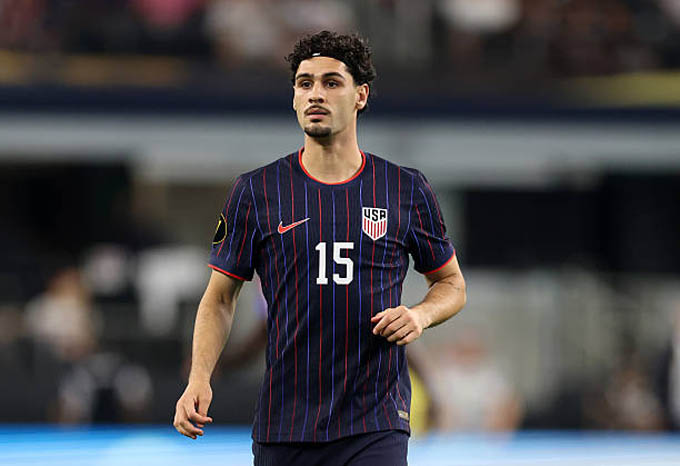 Atletico đã chiêu mộ thành công Johnny Cardoso