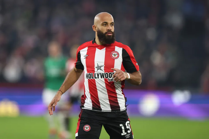 Brentford muốn bán Mbeumo với giá cao nhất