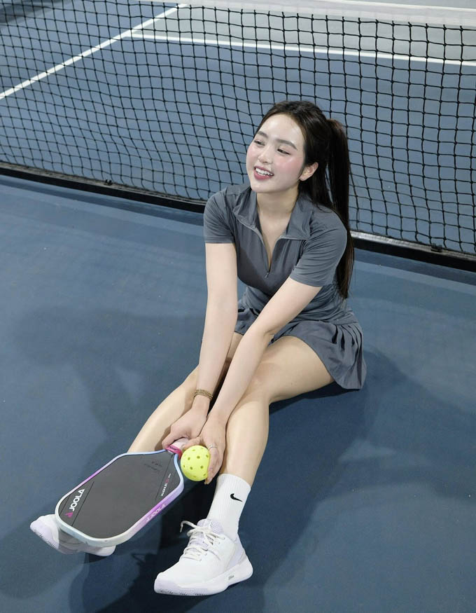 Lê Phương Anh là hot girl nổi tiếng trên MXH