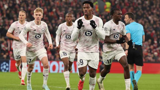 Jonathan David mang 3 quốc tịch, gồm Mỹ, Haiti và Canada