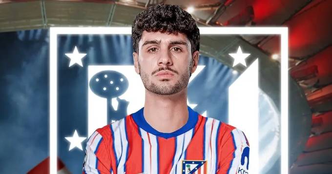 Atletico Madrid đã mua xong Johnny Cardoso