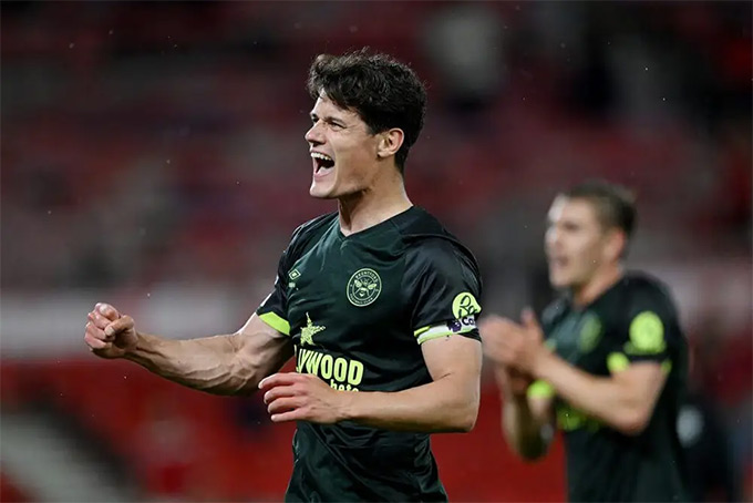 Norgaard sẽ là sự bổ sung chất lượng cho khu trung tuyến của Arsenal