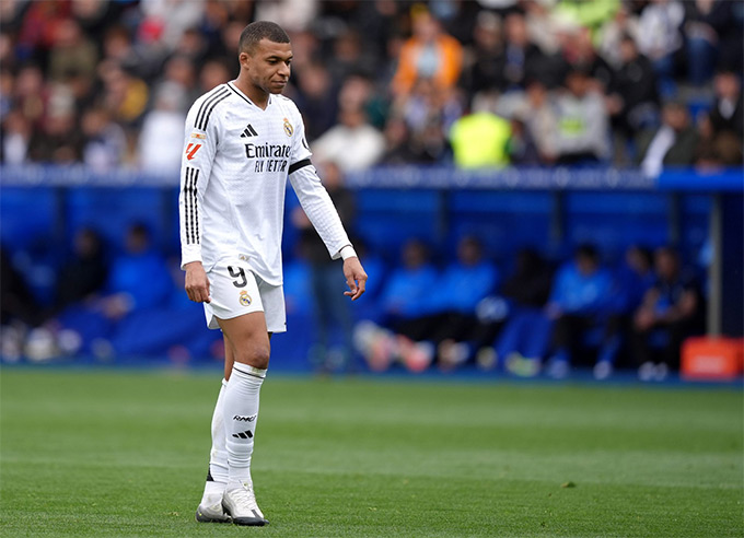 Mbappe tiếp tục vắng mặt ở trận đấu cuối vòng bảng FIFA Club World Cup
