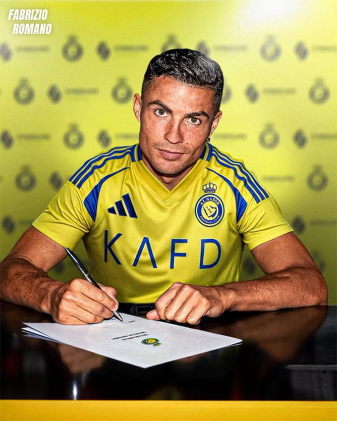 Ronaldo có thể ở lại Al Nassr đến năm 42 tuổi